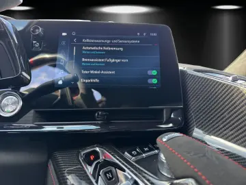 CORVETTE C8 Coupé Z06 3LZ Z07 PACK CARBON WHEELS