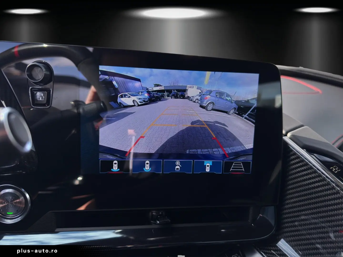 CORVETTE C8 Coupé Z06 3LZ Z07 PACK CARBON WHEELS