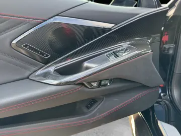 CORVETTE C8 Coupé Z06 3LZ Z07 PACK CARBON WHEELS