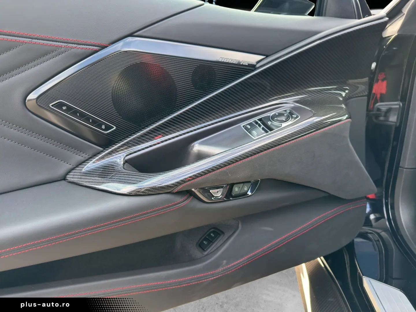 CORVETTE C8 Coupé Z06 3LZ Z07 PACK CARBON WHEELS