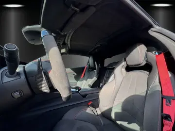 CORVETTE C8 Coupé Z06 3LZ Z07 PACK CARBON WHEELS