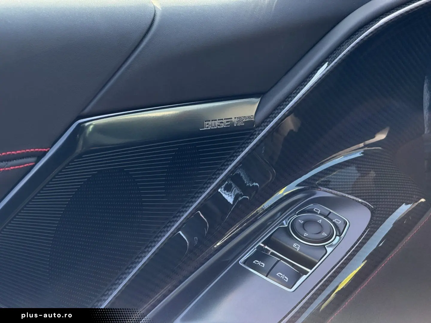 CORVETTE C8 Coupé Z06 3LZ Z07 PACK CARBON WHEELS