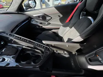 CORVETTE C8 Coupé Z06 3LZ Z07 PACK CARBON WHEELS