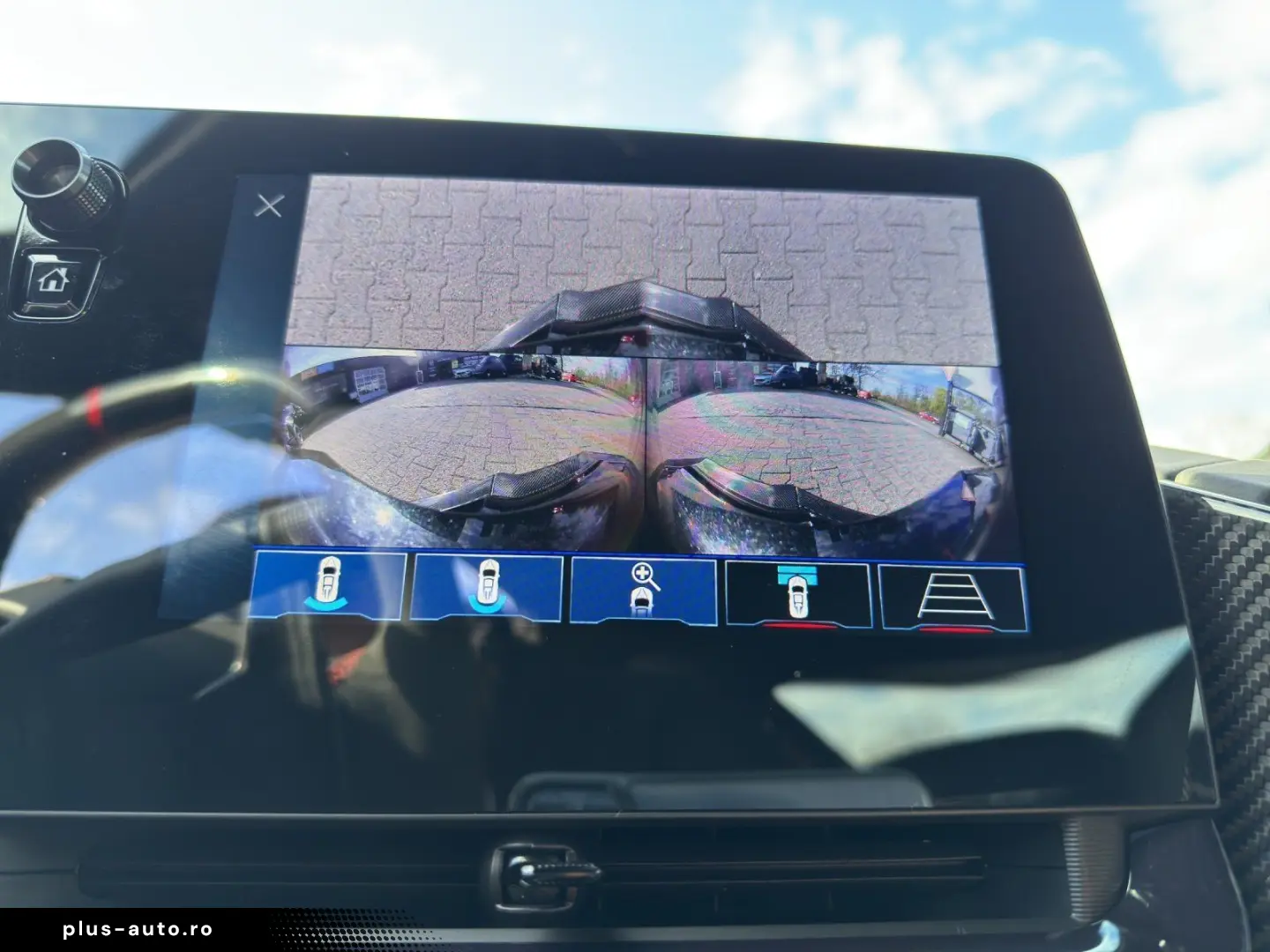 CORVETTE C8 Coupé Z06 3LZ Z07 PACK CARBON WHEELS