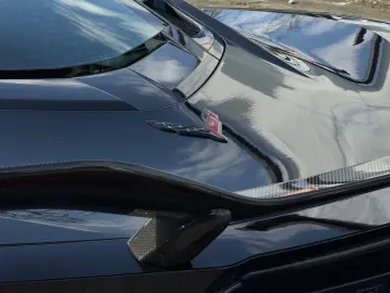 CORVETTE C8 Coupé Z06 3LZ Z07 PACK CARBON WHEELS