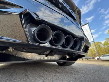 CORVETTE C8 Coupé Z06 3LZ Z07 PACK CARBON WHEELS