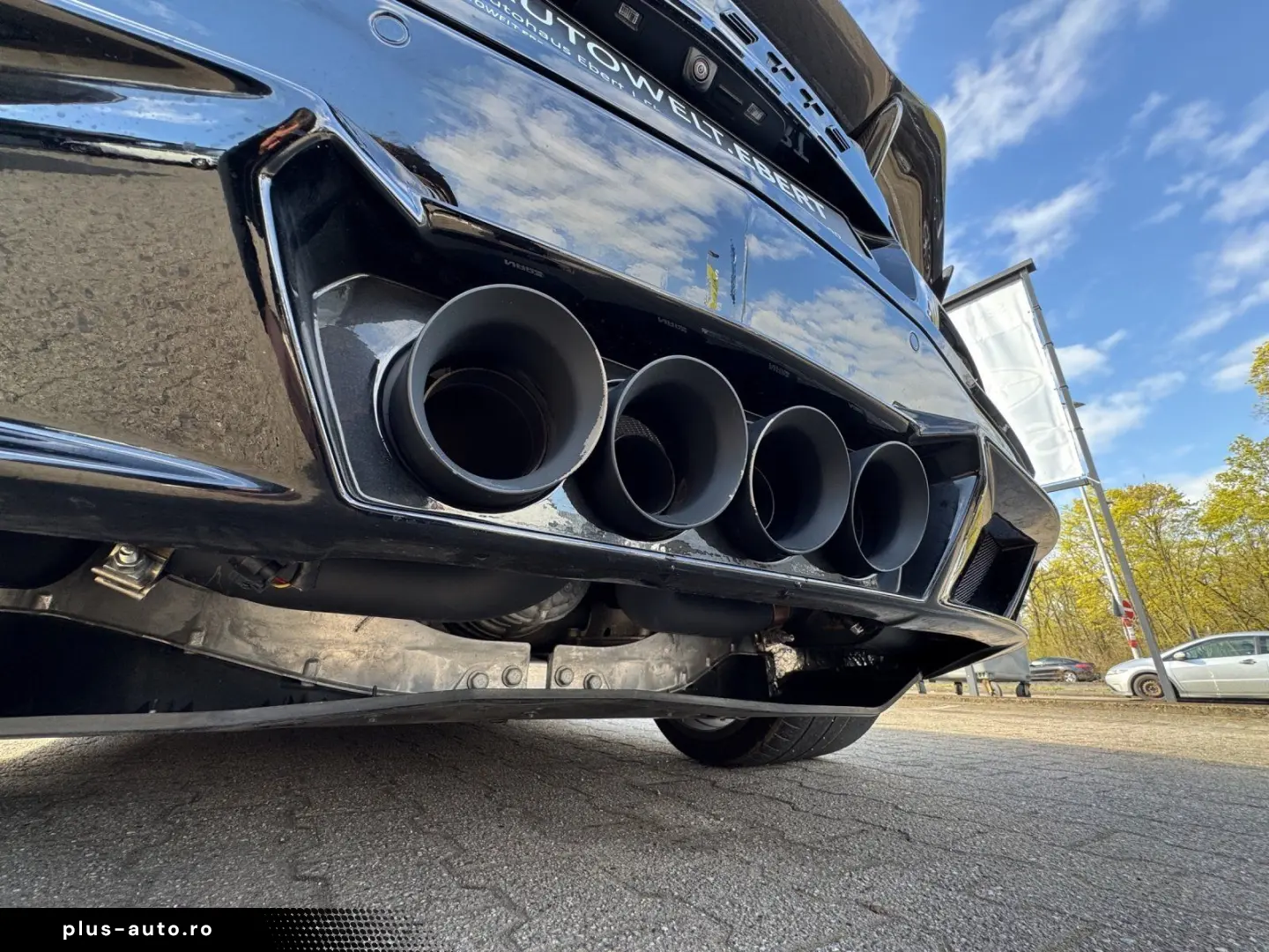 CORVETTE C8 Coupé Z06 3LZ Z07 PACK CARBON WHEELS
