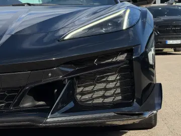 CORVETTE C8 Coupé Z06 3LZ Z07 PACK CARBON WHEELS