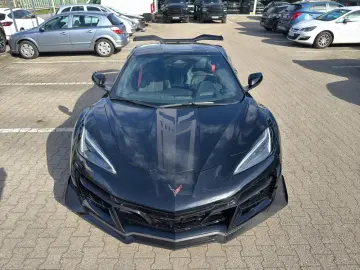 CORVETTE C8 Coupé Z06 3LZ Z07 PACK CARBON WHEELS