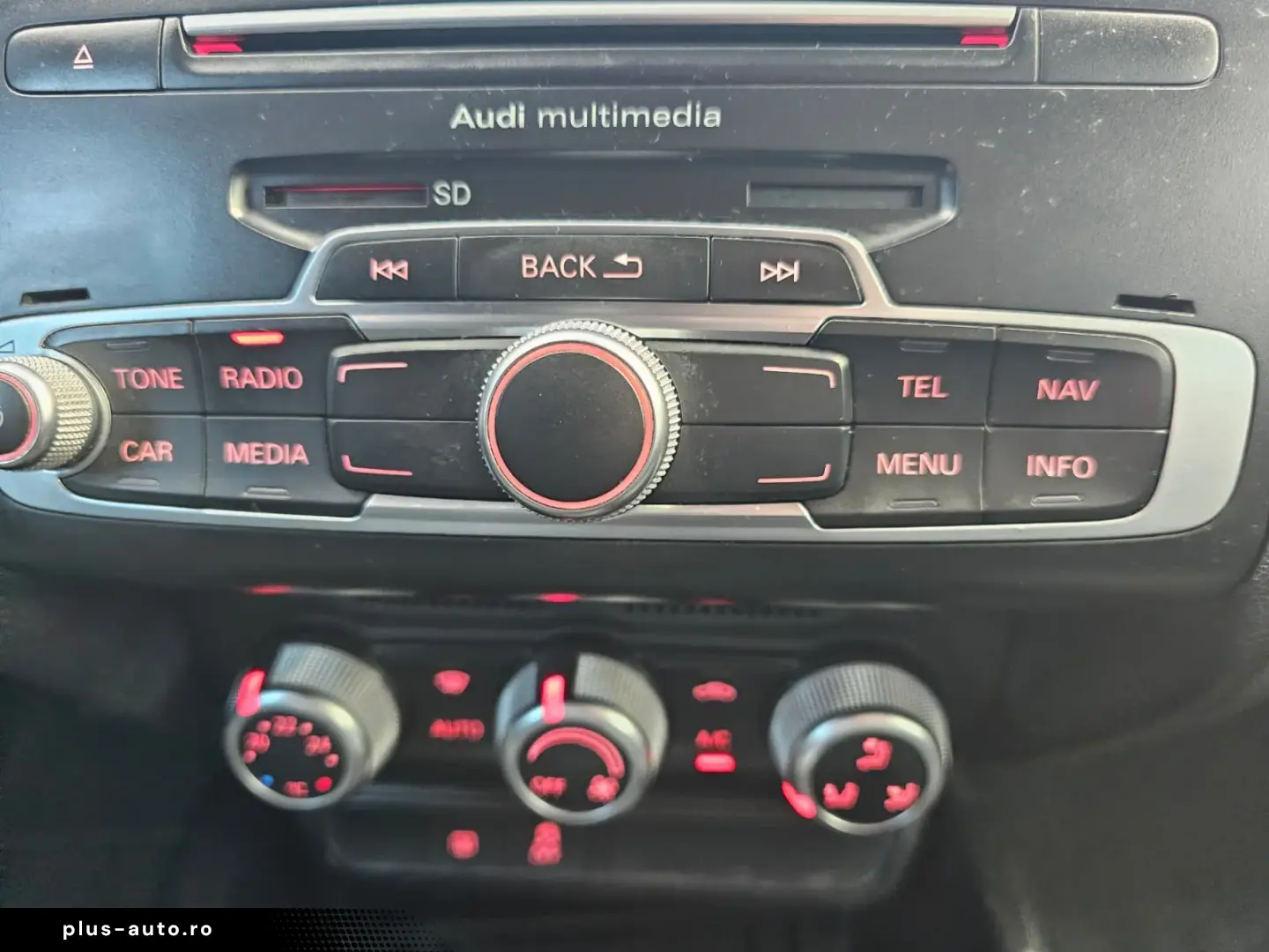 Audi A1 S-tronik 2016 Euro 6 125 cai Climatronic