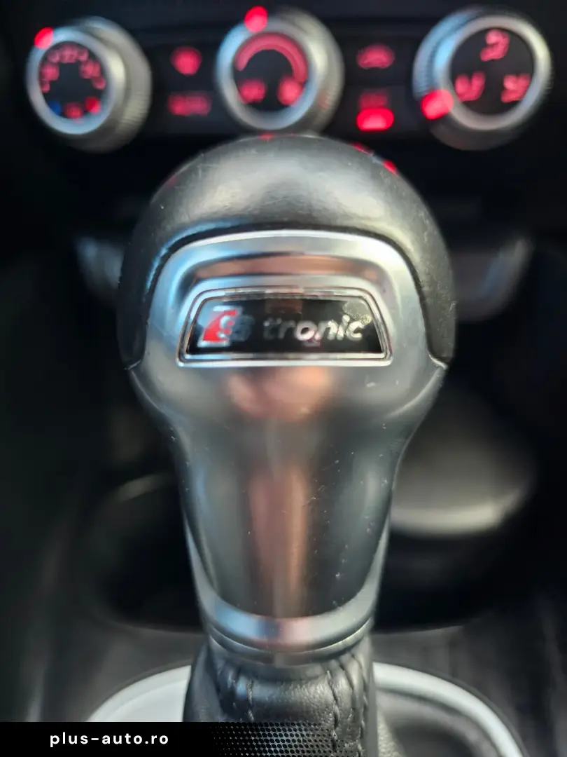 Audi A1 S-tronik 2016 Euro 6 125 cai Climatronic