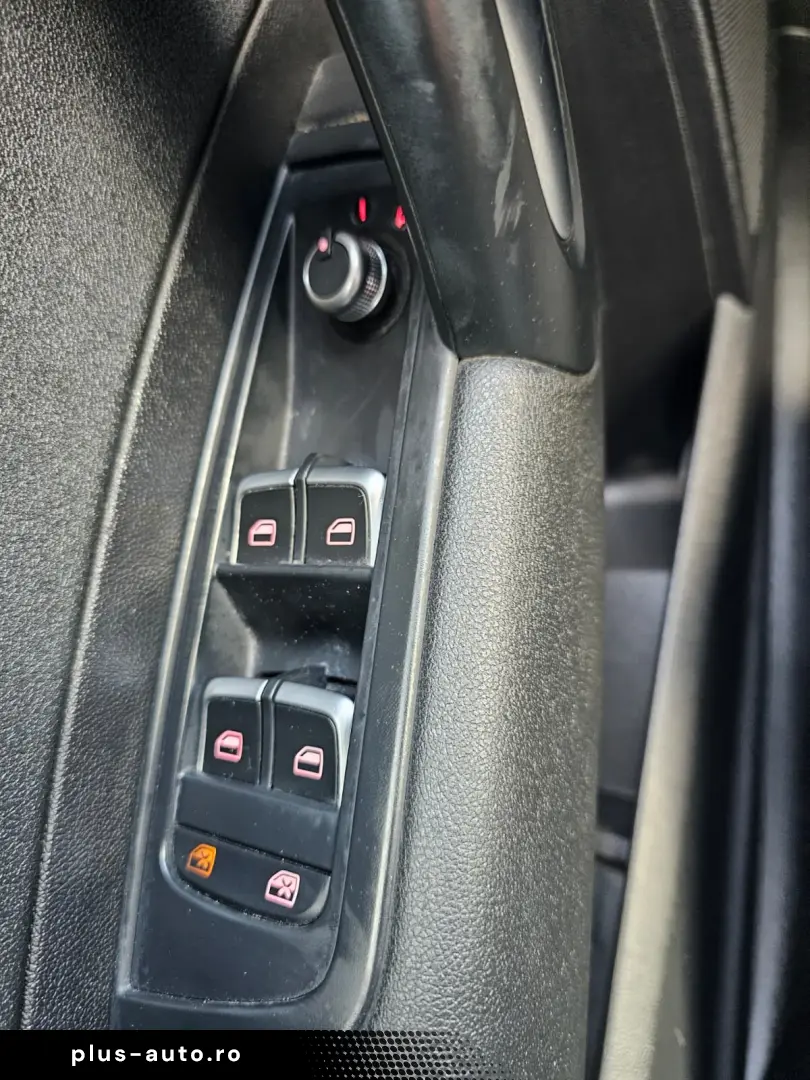 Audi A1 S-tronik 2016 Euro 6 125 cai Climatronic