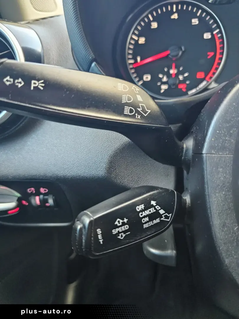 Audi A1 S-tronik 2016 Euro 6 125 cai Climatronic