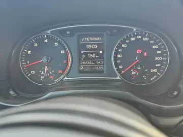 Audi A1 S-tronik 2016 Euro 6 125 cai Climatronic