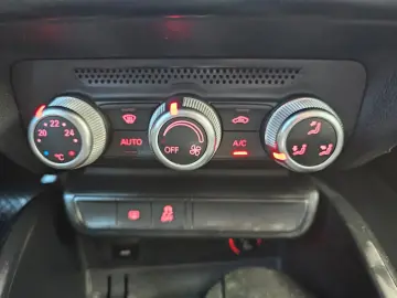 Audi A1 S-tronik 2016 Euro 6 125 cai Climatronic