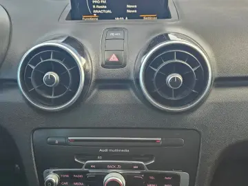 Audi A1 S-tronik 2016 Euro 6 125 cai Climatronic