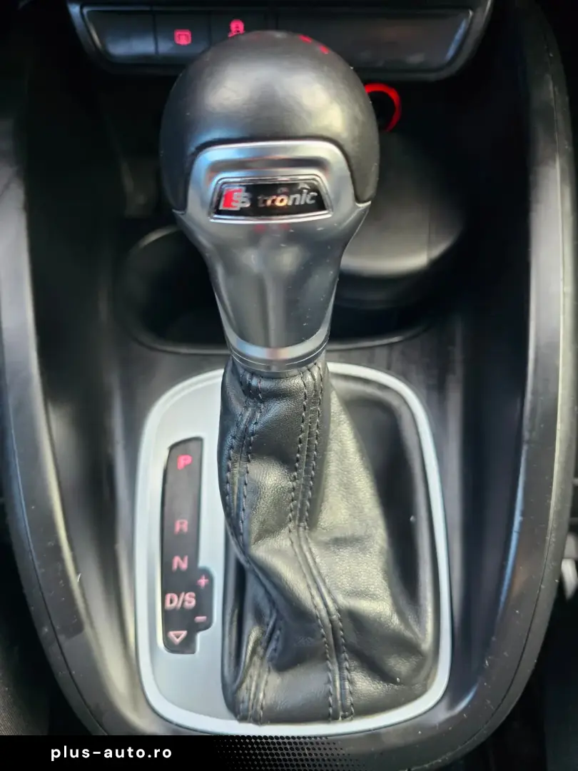 Audi A1 S-tronik 2016 Euro 6 125 cai Climatronic