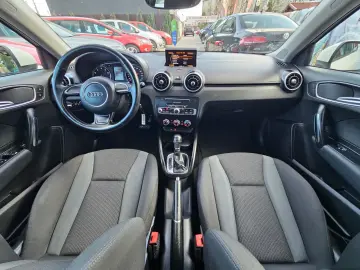 Audi A1 S-tronik 2016 Euro 6 125 cai Climatronic