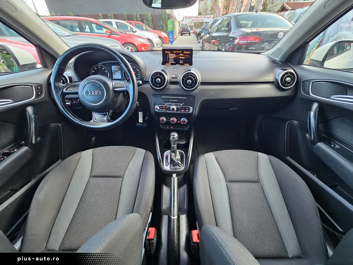 Audi A1 S-tronik 2016 Euro 6 125 cai Climatronic