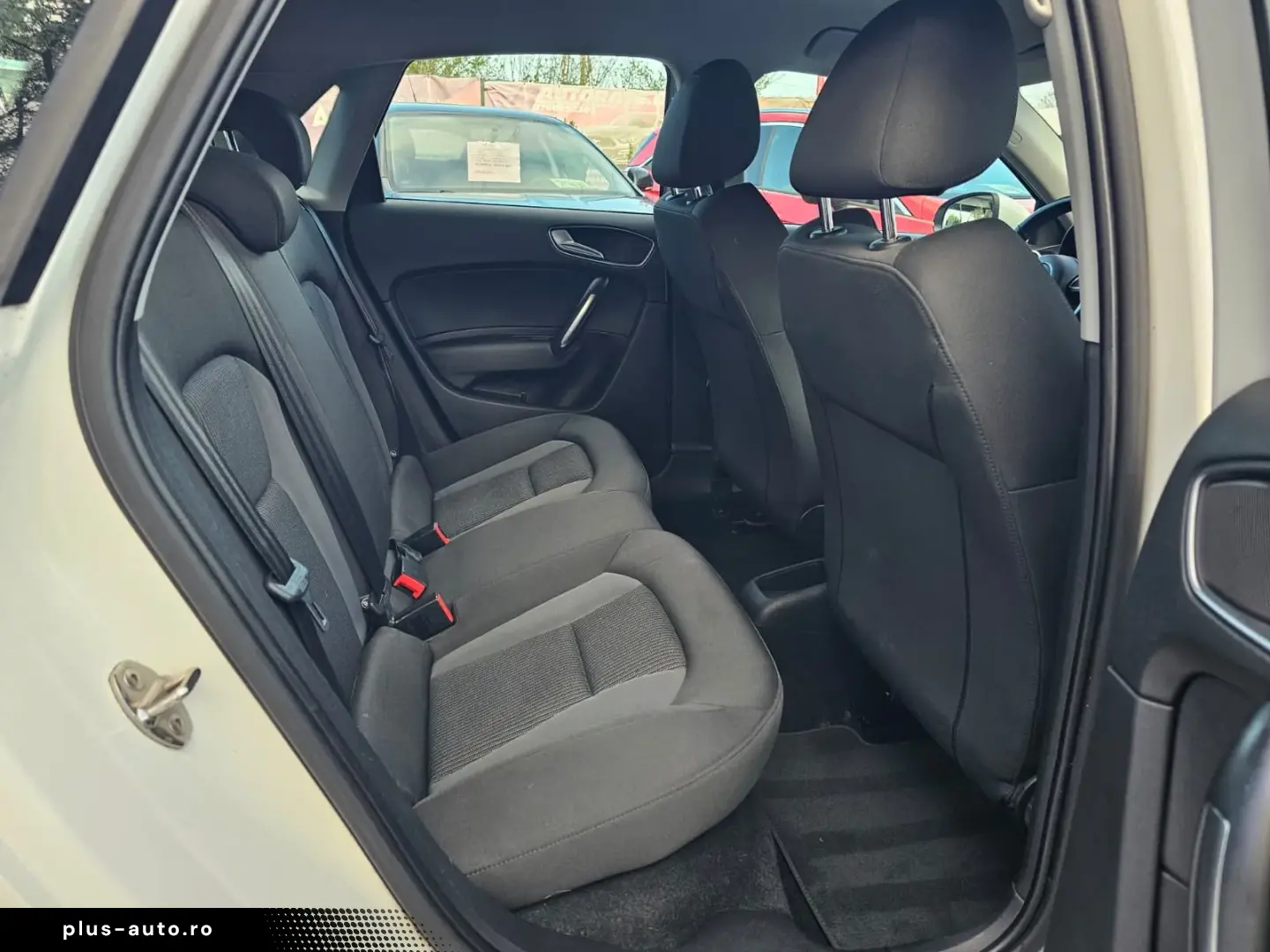 Audi A1 S-tronik 2016 Euro 6 125 cai Climatronic