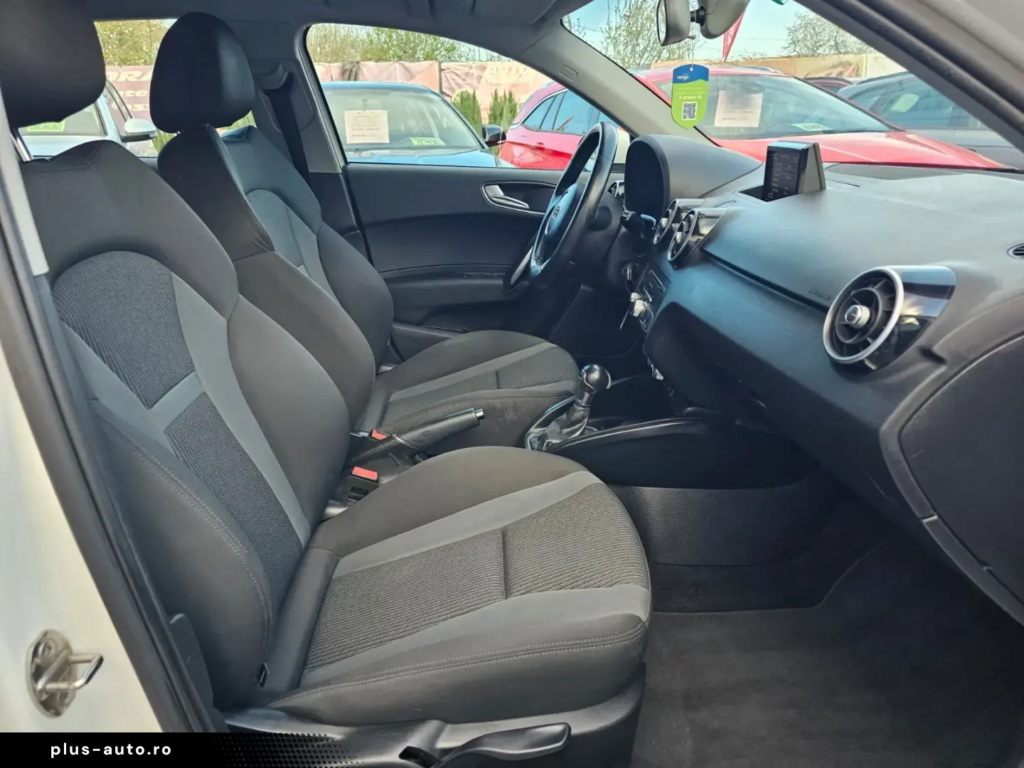 Audi A1 S-tronik 2016 Euro 6 125 cai Climatronic