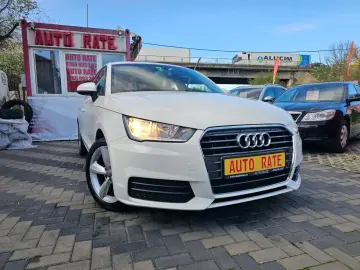 Audi A1 S-tronik 2016 Euro 6 125 cai Climatronic