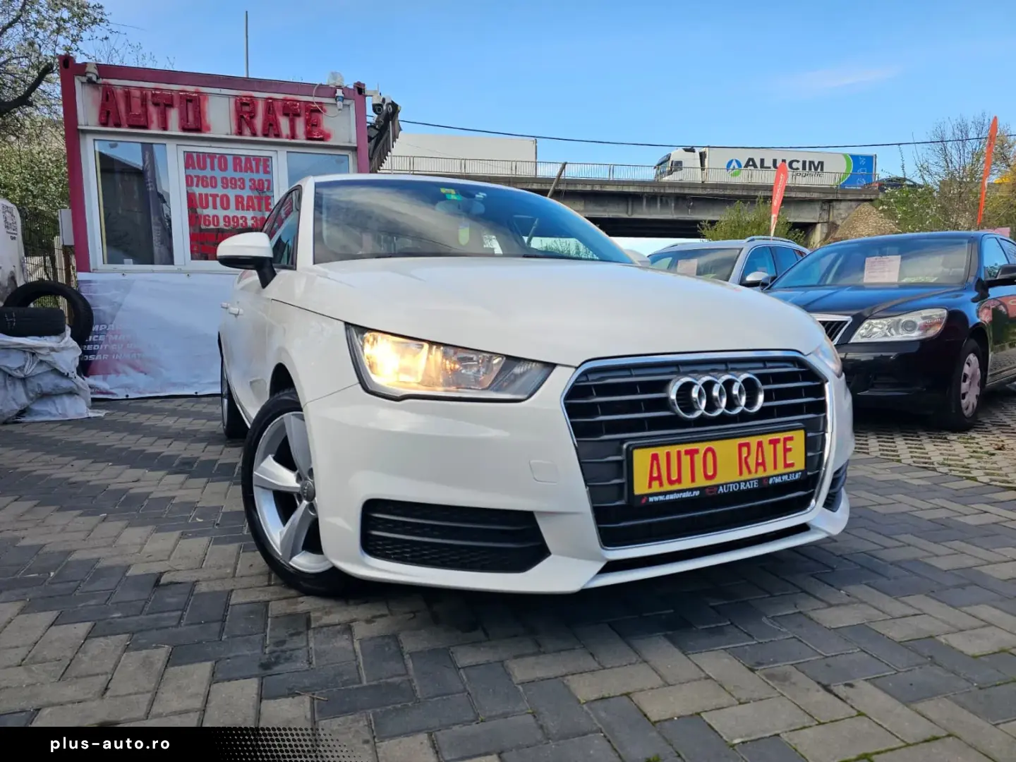 Audi A1 S-tronik 2016 Euro 6 125 cai Climatronic