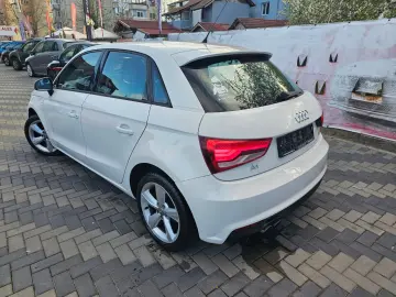 Audi A1 S-tronik 2016 Euro 6 125 cai Climatronic