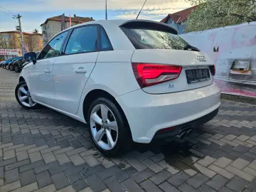 Audi A1 S-tronik 2016 Euro 6 125 cai Climatronic