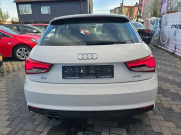 Audi A1 S-tronik 2016 Euro 6 125 cai Climatronic