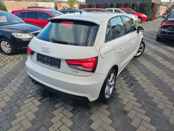 Audi A1 S-tronik 2016 Euro 6 125 cai Climatronic