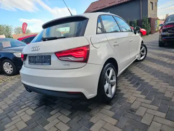 Audi A1 S-tronik 2016 Euro 6 125 cai Climatronic