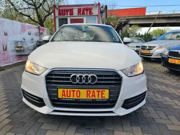 Audi A1 S-tronik 2016 Euro 6 125 cai Climatronic