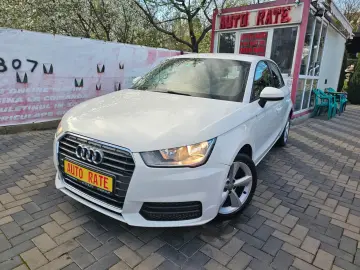 Audi A1 S-tronik 2016 Euro 6 125 cai Climatronic