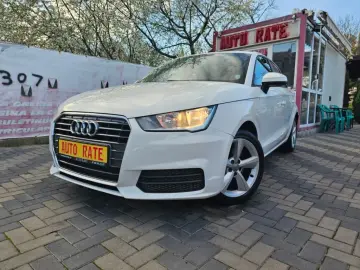 Audi A1 S-tronik 2016 Euro 6 125 cai Climatronic