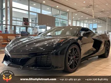 CORVETTE Z06 Coupe 1LZ - 5.5V8  =2025= €103.500 T1