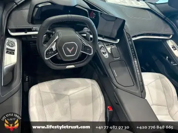 CORVETTE Z06 Coupe 1LZ - 5.5V8  =2025= €103.500 T1