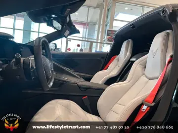 CORVETTE Z06 Coupe 1LZ - 5.5V8  =2025= €103.500 T1