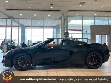 CORVETTE Z06 Coupe 1LZ - 5.5V8  =2025= €103.500 T1