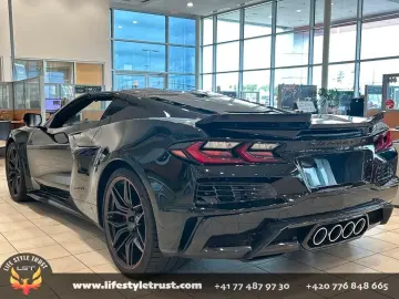 CORVETTE Z06 Coupe 1LZ - 5.5V8  =2025= €103.500 T1