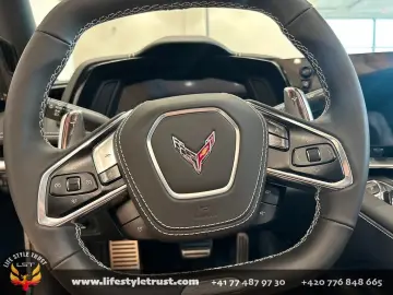 CORVETTE Z06 Coupe 1LZ - 5.5V8  =2025= €103.500 T1