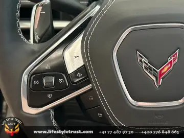 CORVETTE Z06 Coupe 1LZ - 5.5V8  =2025= €103.500 T1