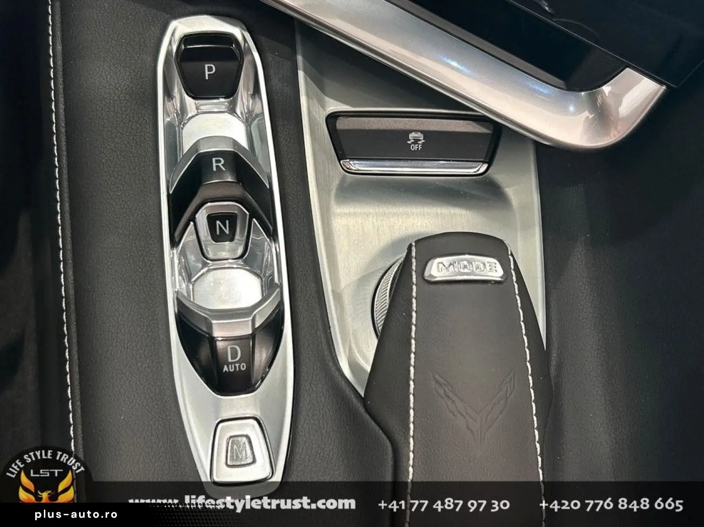 CORVETTE Z06 Coupe 1LZ - 5.5V8  =2025= €103.500 T1