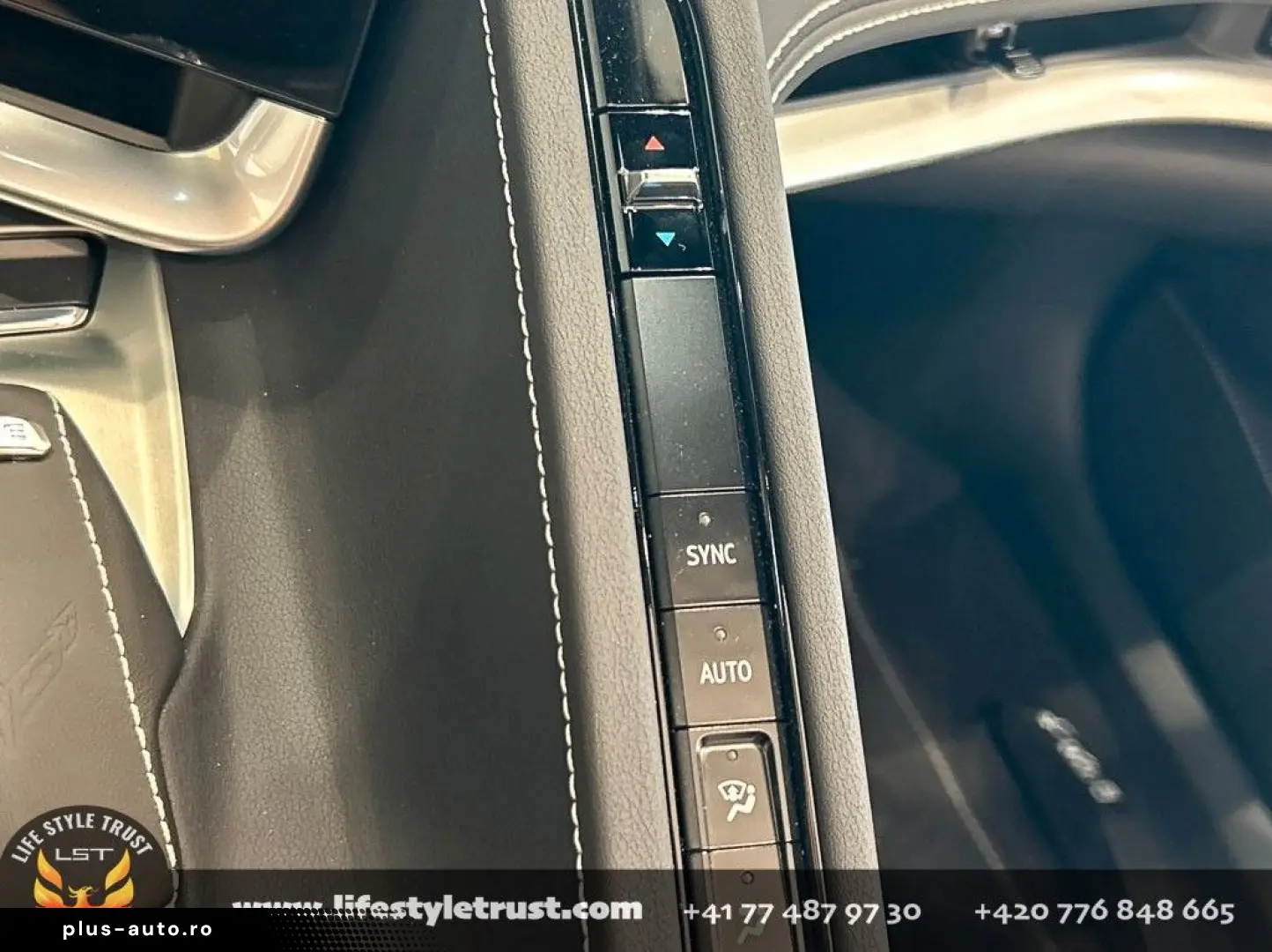 CORVETTE Z06 Coupe 1LZ - 5.5V8  =2025= €103.500 T1