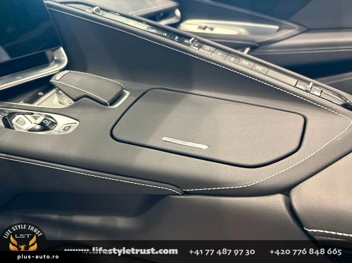 CORVETTE Z06 Coupe 1LZ - 5.5V8  =2025= €103.500 T1