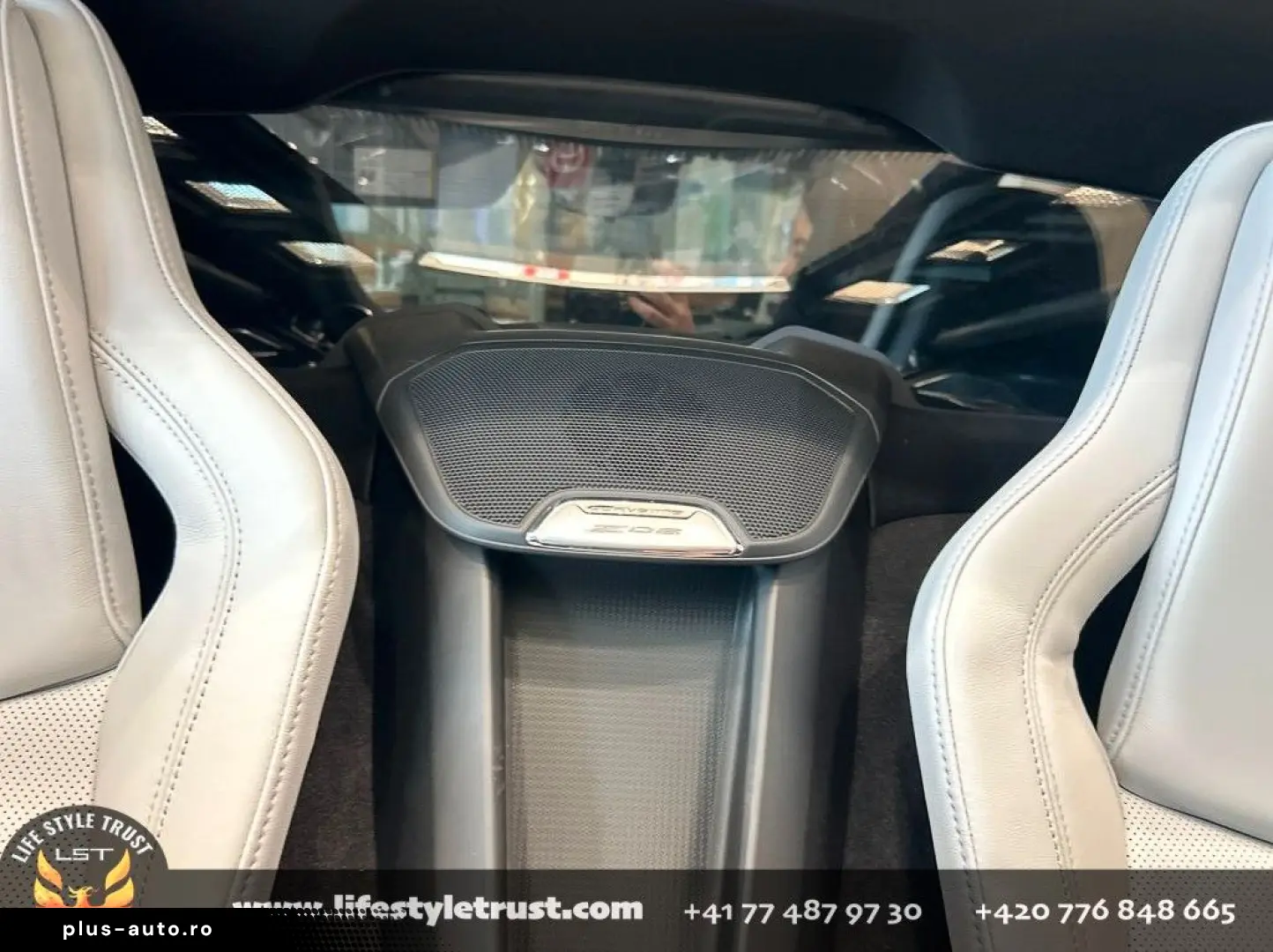 CORVETTE Z06 Coupe 1LZ - 5.5V8  =2025= €103.500 T1