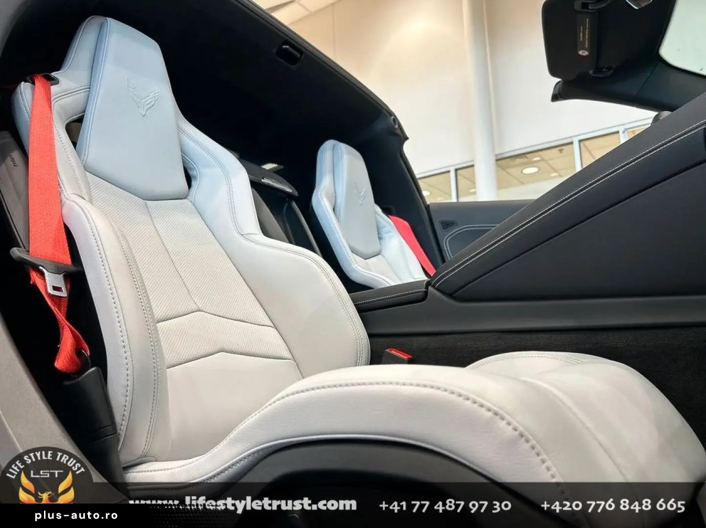 CORVETTE Z06 Coupe 1LZ - 5.5V8  =2025= €103.500 T1