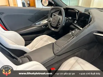 CORVETTE Z06 Coupe 1LZ - 5.5V8  =2025= €103.500 T1