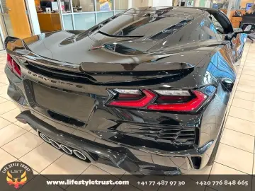 CORVETTE Z06 Coupe 1LZ - 5.5V8  =2025= €103.500 T1