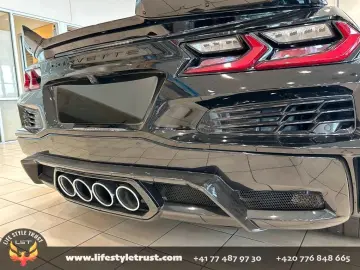 CORVETTE Z06 Coupe 1LZ - 5.5V8  =2025= €103.500 T1